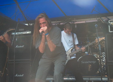 Lex Talionis @ Stonehenge